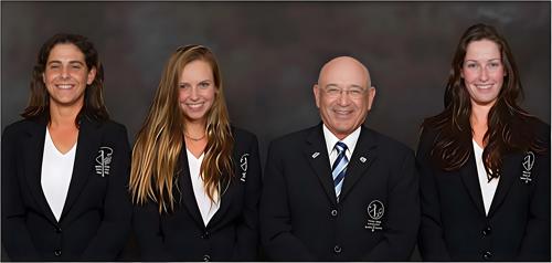 Hadas Libman, Petra Bogoslavsky, Cyril Kaufman, Laetitia Beck